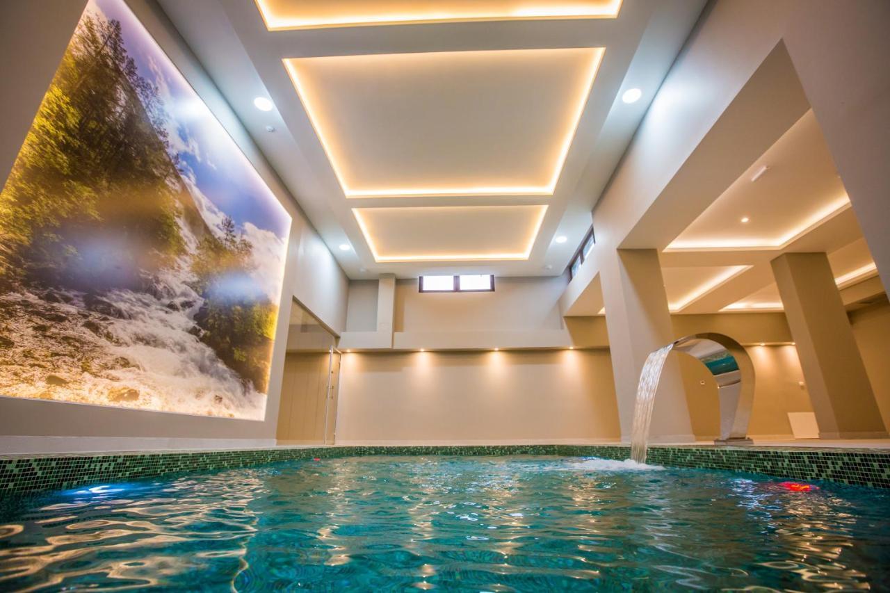 Srebrna Planina Spa & Resort Kopaonik Exterior photo