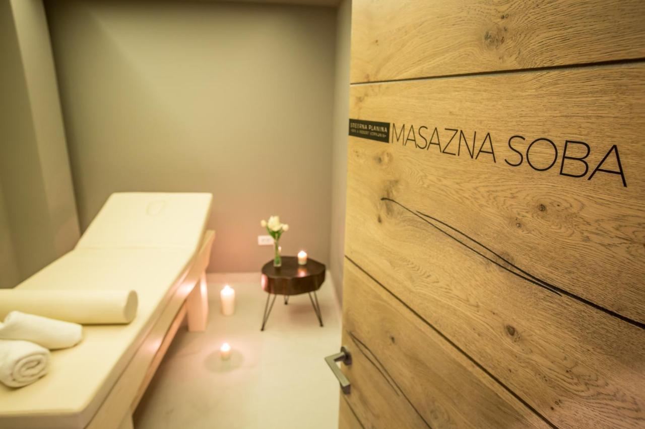 Srebrna Planina Spa & Resort Kopaonik Exterior photo