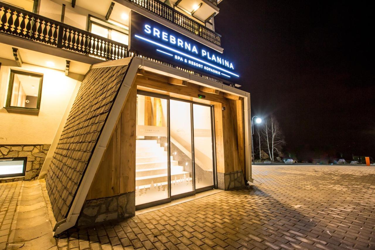 Srebrna Planina Spa & Resort Kopaonik Exterior photo