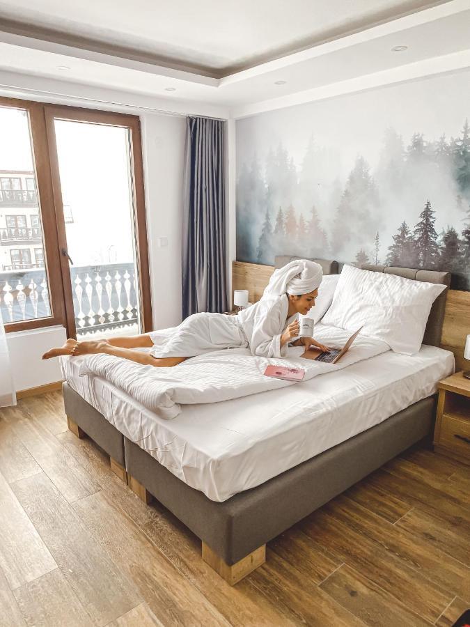 Srebrna Planina Spa & Resort Kopaonik Exterior photo