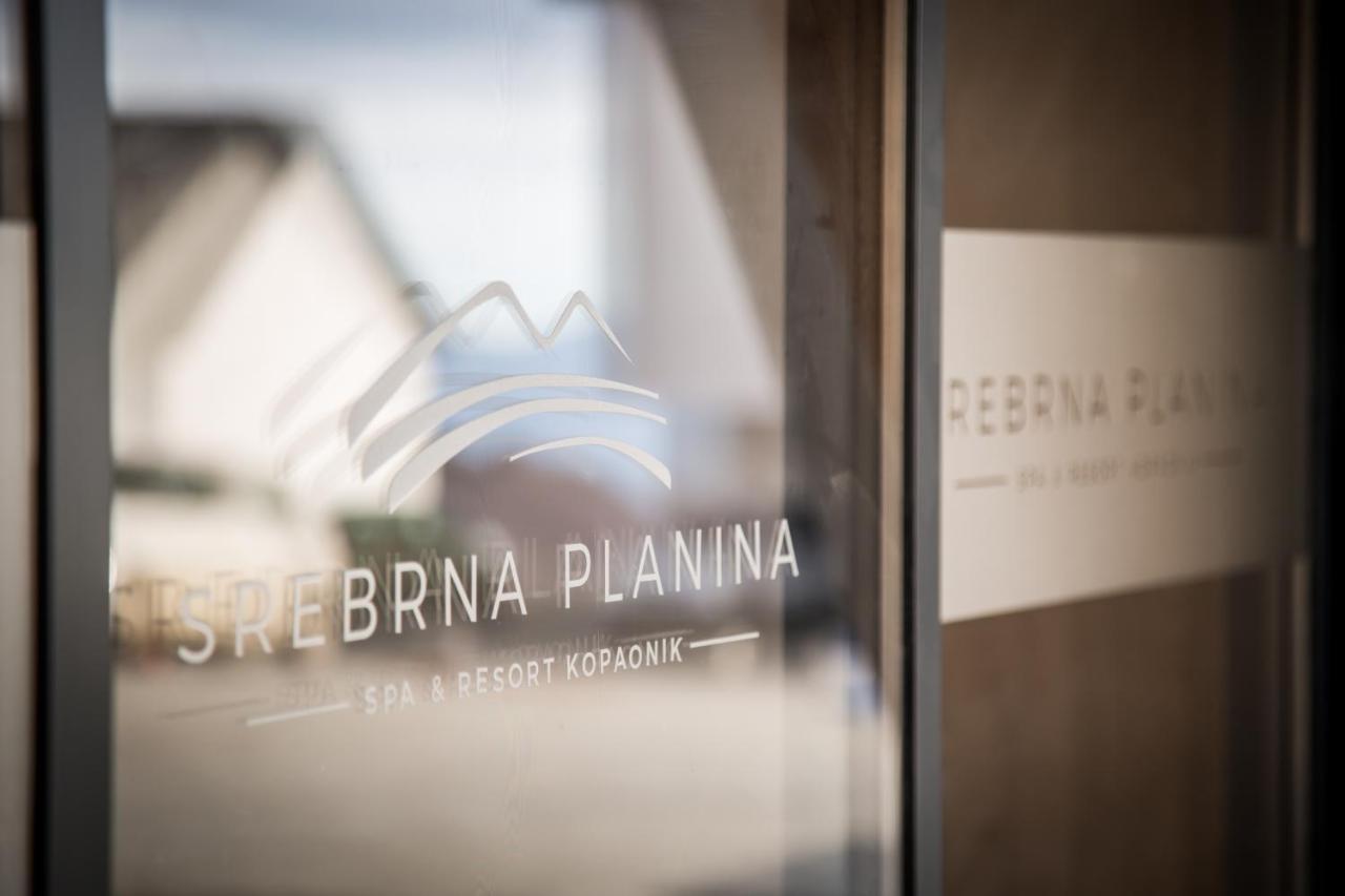 Srebrna Planina Spa & Resort Kopaonik Exterior photo