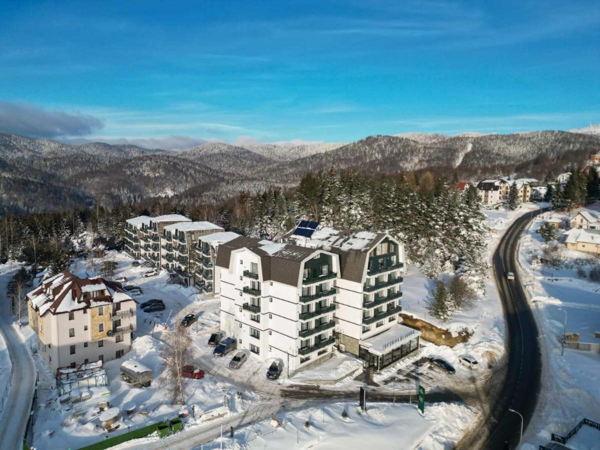 Srebrna Planina Spa & Resort Kopaonik Exterior photo